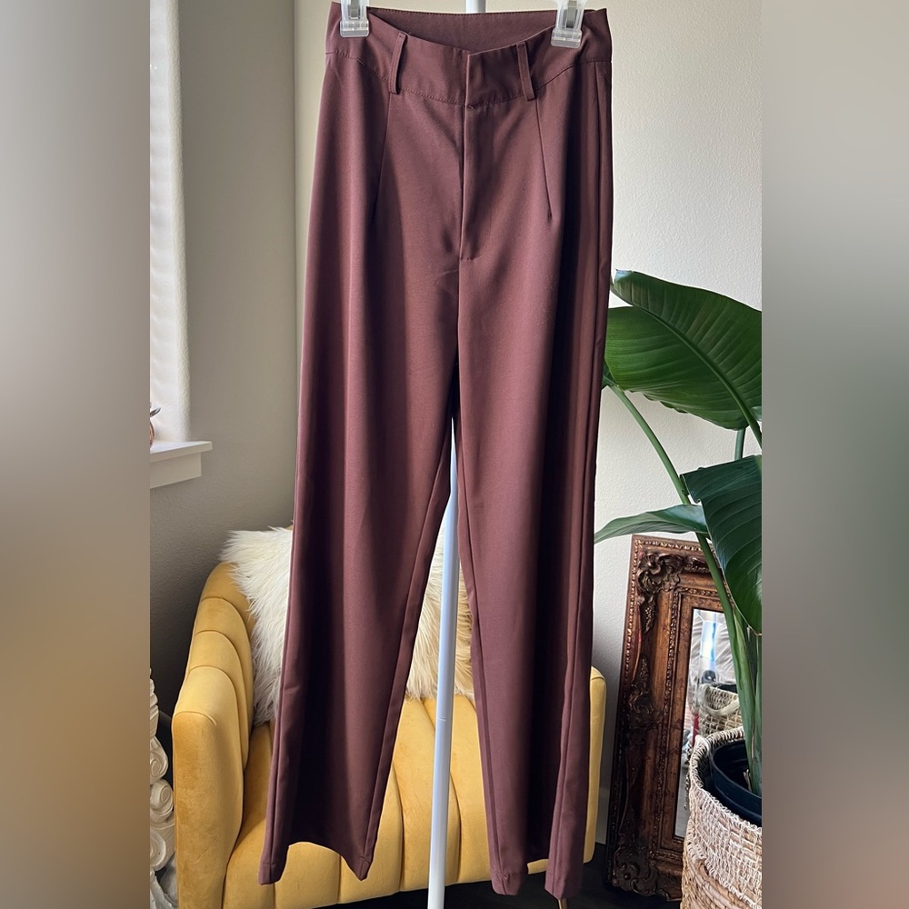 Brown Trousers